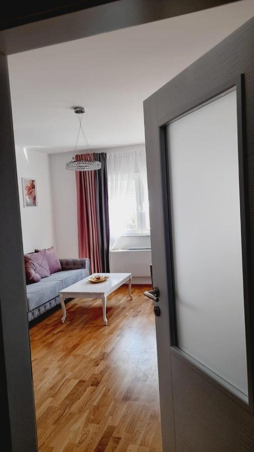 Skyline Apartment Bijeljina Dış mekan fotoğraf