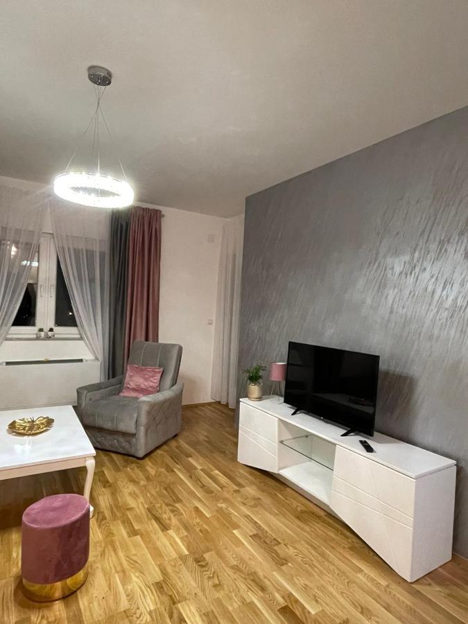 Skyline Apartment Bijeljina Dış mekan fotoğraf