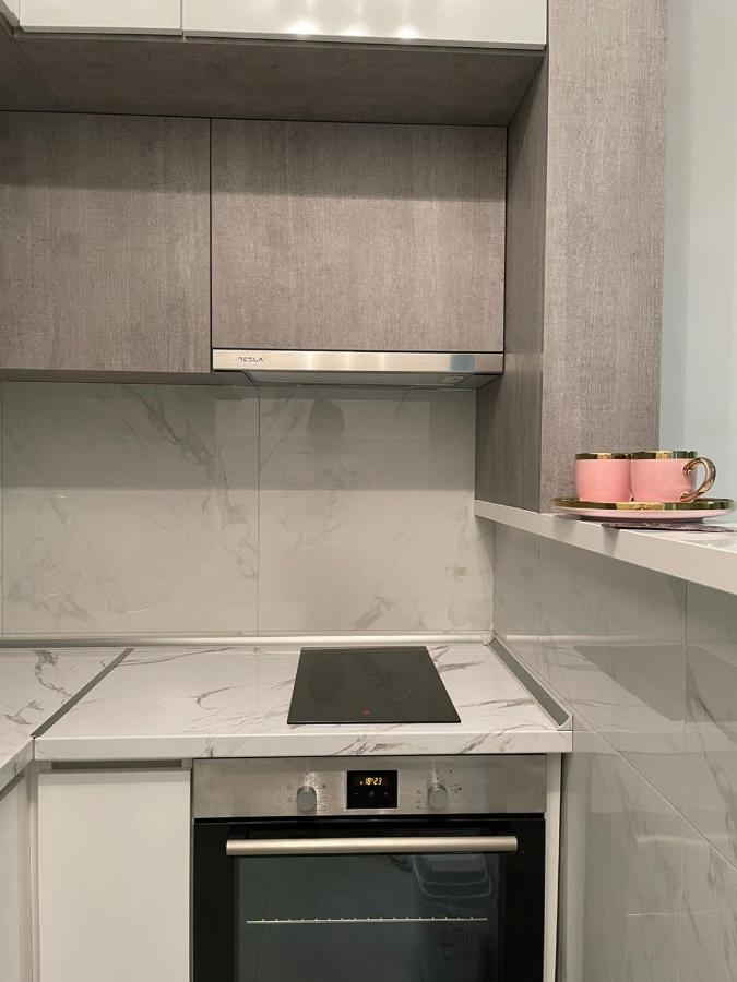 Skyline Apartment Bijeljina Dış mekan fotoğraf