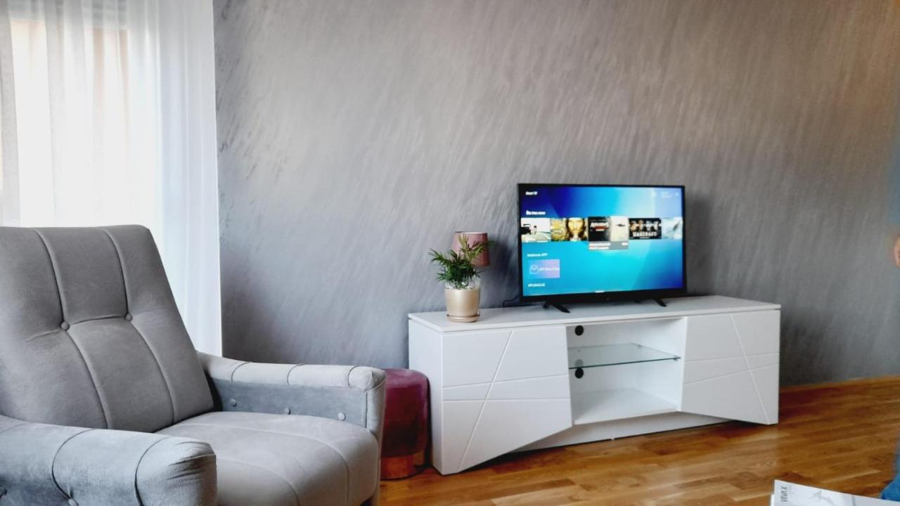 Skyline Apartment Bijeljina Dış mekan fotoğraf