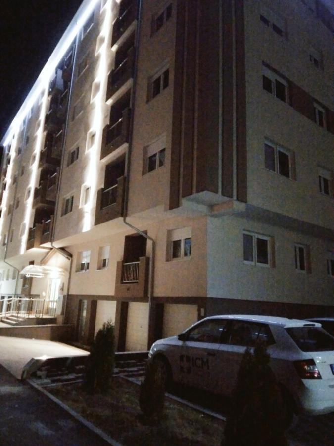 Skyline Apartment Bijeljina Dış mekan fotoğraf