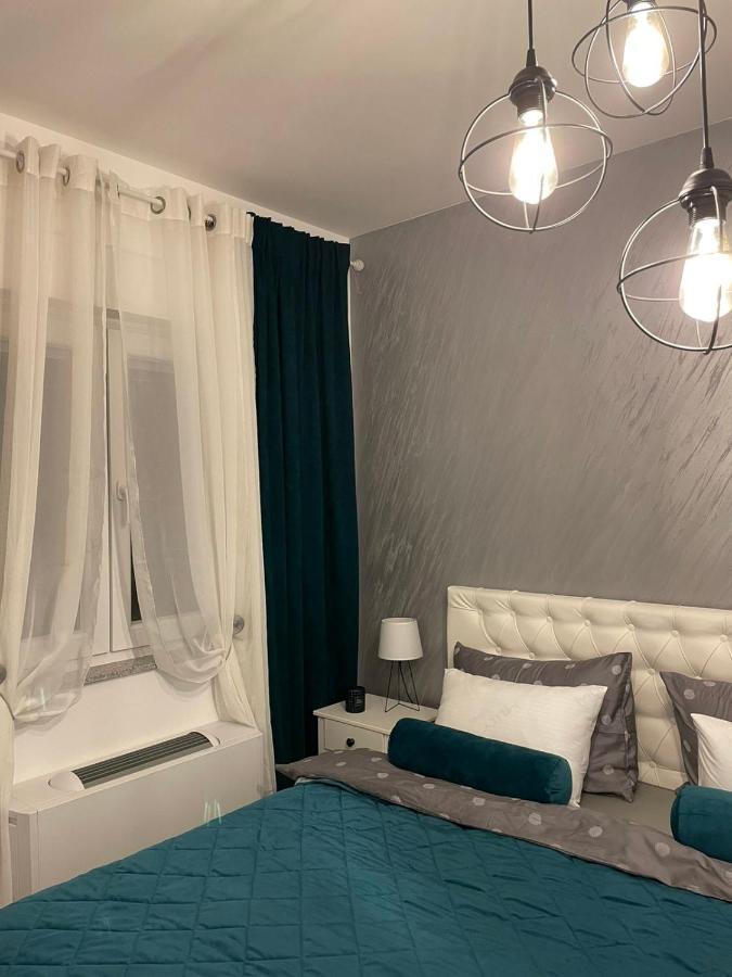 Skyline Apartment Bijeljina Dış mekan fotoğraf