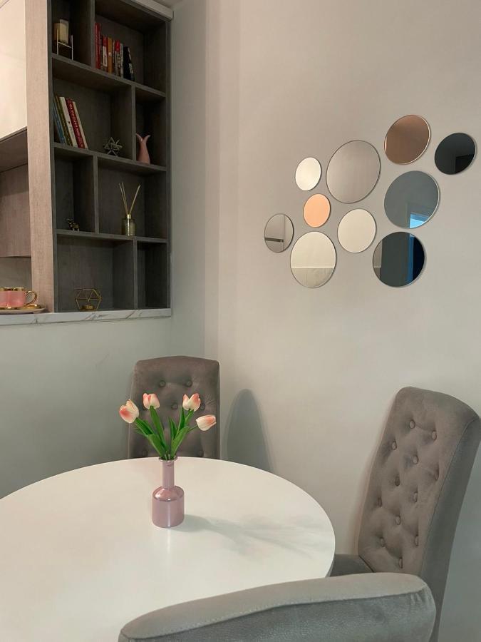Skyline Apartment Bijeljina Dış mekan fotoğraf