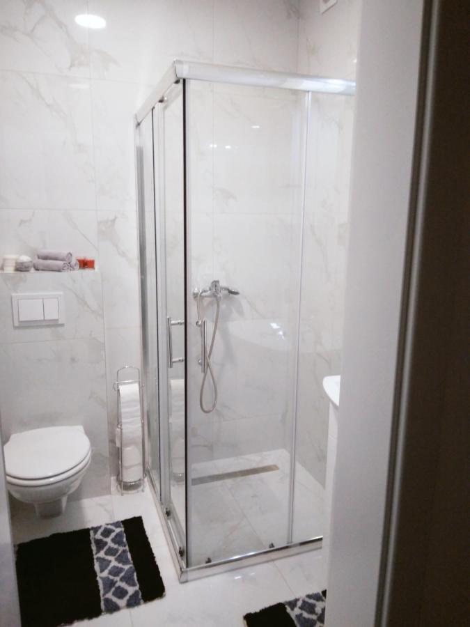 Skyline Apartment Bijeljina Dış mekan fotoğraf