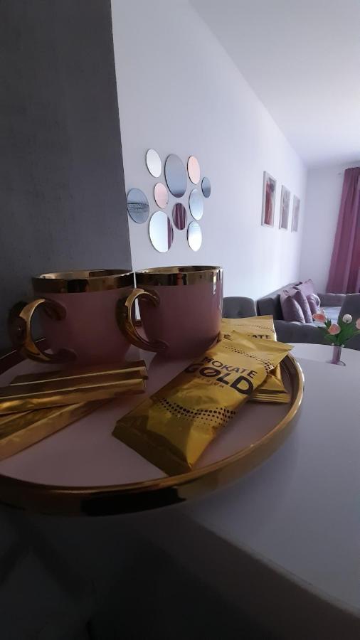 Skyline Apartment Bijeljina Dış mekan fotoğraf