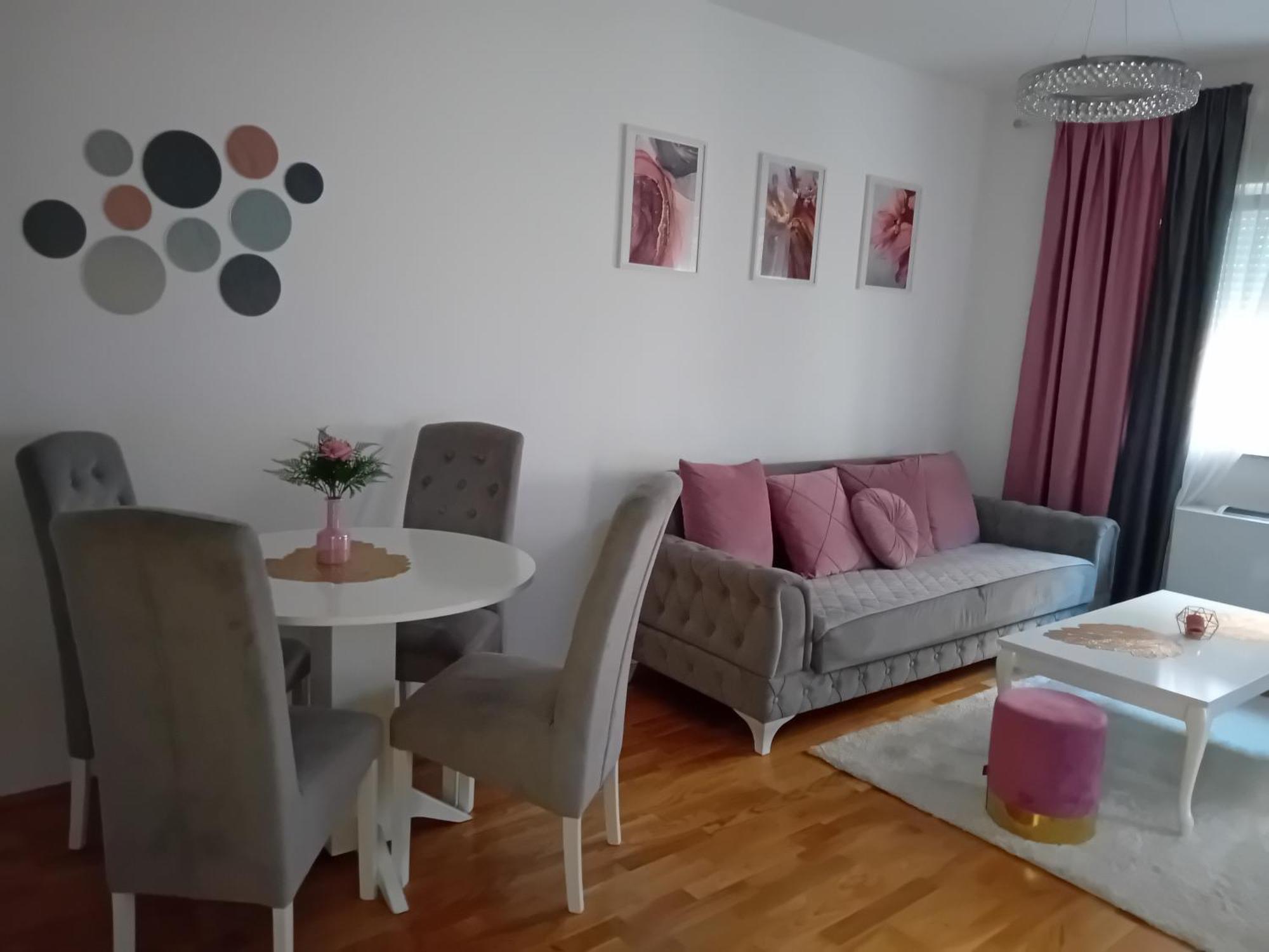 Skyline Apartment Bijeljina Dış mekan fotoğraf